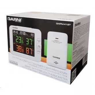 GARNI 419T - termometru cu higrometru GARNI 419T - termometru cu higrometru