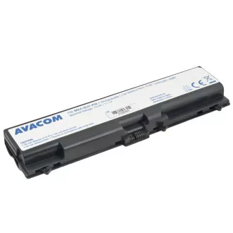 Baterie AVACOM pentru Lenovo ThinkPad T410 / SL510 / Edge 14", Edge 15" Li-Ion 10, 8V 6400mAh 69Wh Baterie AVACOM pentru Lenovo ThinkPad T410 / SL510 / Edge 14", Edge 15" Li-Ion 10, 8V 6400mAh 69Wh