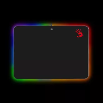 Mouse pad A4tech Bloody MP-50RS, impermeabil, RGB