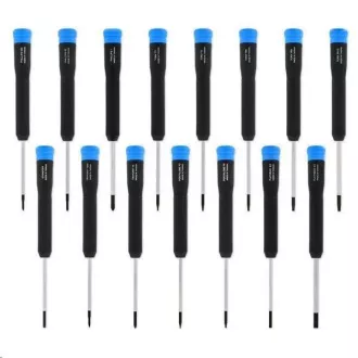 Set de șurubelnițe iFixit, 15 buc