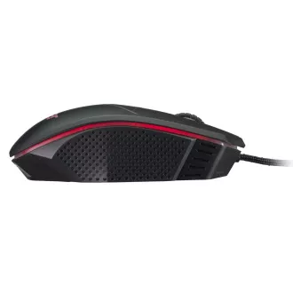 ACER Nitro GAMING MOUSE - 4200dpi, 8 butoane, greutate 20g, durată de viață de 5 milioane de clicuri, Avago 3050
