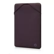 Husa de protectie reversibila HP 15 gri / mov - carcasa