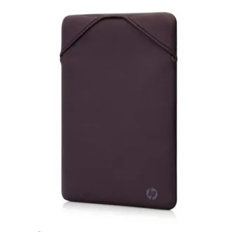 Husa de protectie reversibila HP 15 gri / mov - carcasa