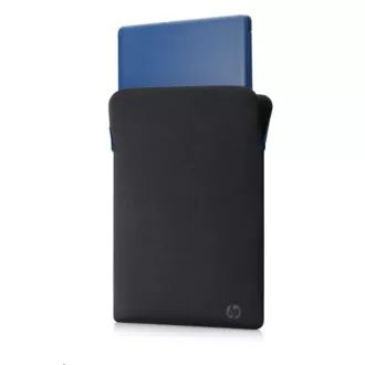 Husă pentru laptop HP Protective Reversible 14 Negru / Albastru - husă