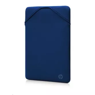 Husă pentru laptop HP Protective Reversible 15.6 Negru / Albastru - husă