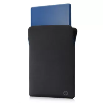 Husă pentru laptop HP Protective Reversible 15.6 Negru / Albastru - husă