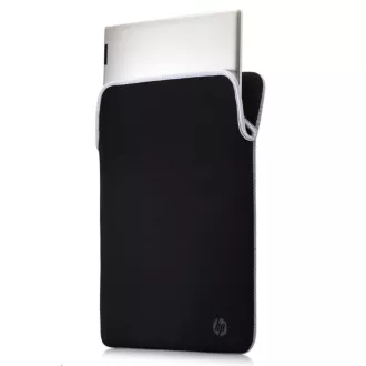 Husa de protectie reversibila HP 15 Blk / Slv - carcasa