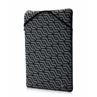 Hp Protective Reversible 15 Blk / Geo Sleeve - carcasă