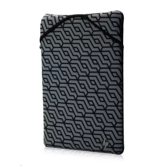 Hp Protective Reversible 14 Blk / Geo Sleeve - carcasa