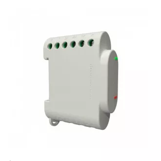 SHELLY 3EM + 3x Terminale 120A - măsurare consum, ieșire 1x10 (Wi-Fi)
