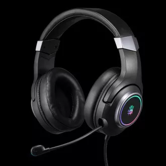 Căști de gaming A4tech Bloody G350, 7.1. Virtual