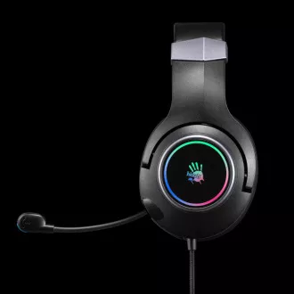 Căști de gaming A4tech Bloody G350, 7.1. Virtual