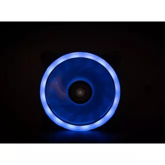 1stCOOL Fan AURA EVO Fan ARGB cu inel dublu 12cm 1stCOOL Fan AURA EVO Fan ARGB cu inel dublu 12cm