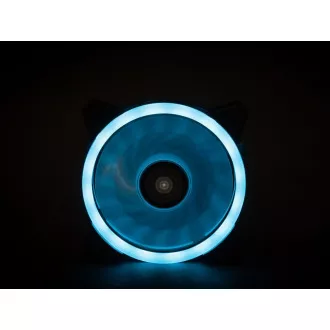 1stCOOL Fan AURA EVO Fan ARGB cu inel dublu 12cm 1stCOOL Fan AURA EVO Fan ARGB cu inel dublu 12cm