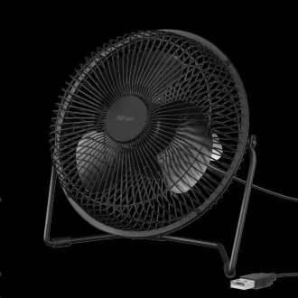 TRUST USB ventilator de răcire Blaze USB-Powered Cooling Ventilator TRUST USB ventilator de răcire Blaze USB-Powered Cooling Ventilator