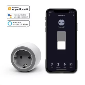 Priză ONVIS Smart - HomeKit, Wi-Fi 2, 4 GHz