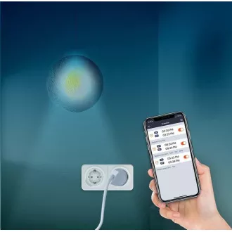 Priză ONVIS Smart - HomeKit, Wi-Fi 2, 4 GHz