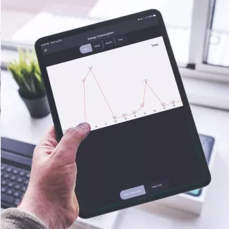 Priză ONVIS Smart - HomeKit, Wi-Fi 2, 4 GHz