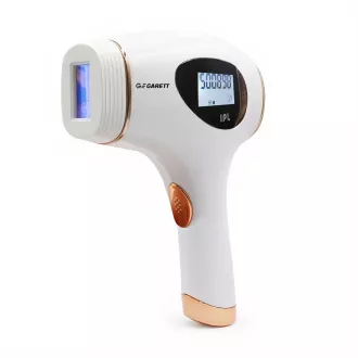 Garett Beauty Flash IPL epilator Garett Beauty Flash IPL, alb-auriu Garett Beauty Flash IPL epilator Garett Beauty Flash IPL, alb-auriu