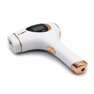 Garett Beauty Flash IPL epilator Garett Beauty Flash IPL, alb-auriu Garett Beauty Flash IPL epilator Garett Beauty Flash IPL, alb-auriu