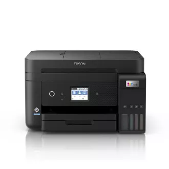 Imprimantă EPSON EcoTank L6290, 4in1, A4, 1200x4800dpi, 33 ppm, USB, Wi-Fi, LAN