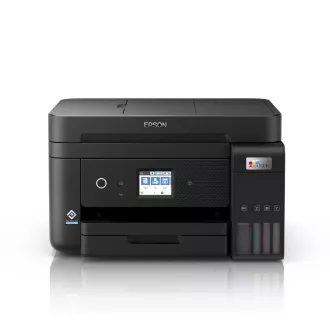 Imprimantă cu cerneală EPSON EcoTank L6290, 4 în 1, A4, 1200 x 4800 dpi, 33 ppm, USB, Wi-Fi, LAN, garanție de 5 ani după înregistrare gratuită Imprimantă cu cerneală EPSON EcoTank L6290, 4 în 1, A4, 1200 x 4800 dpi, 33 ppm, USB, Wi-Fi, LAN, garanție de 5 ani după înregistrare gratuită