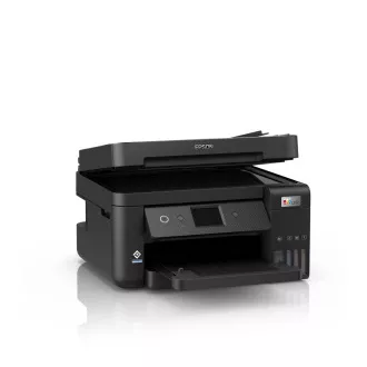 Imprimantă cu cerneală EPSON EcoTank L6290, 4 în 1, A4, 1200 x 4800 dpi, 33 ppm, USB, Wi-Fi, LAN, garanție de 5 ani după înregistrare gratuită Imprimantă cu cerneală EPSON EcoTank L6290, 4 în 1, A4, 1200 x 4800 dpi, 33 ppm, USB, Wi-Fi, LAN, garanție de 5 ani după înregistrare gratuită