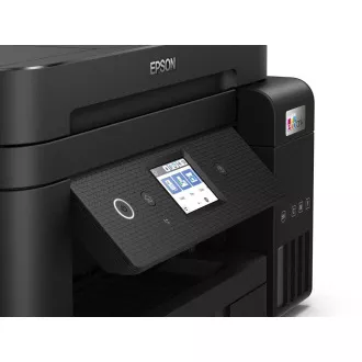 Imprimantă cu cerneală EPSON EcoTank L6290, 4 în 1, A4, 1200 x 4800 dpi, 33 ppm, USB, Wi-Fi, LAN, garanție de 5 ani după înregistrare gratuită Imprimantă cu cerneală EPSON EcoTank L6290, 4 în 1, A4, 1200 x 4800 dpi, 33 ppm, USB, Wi-Fi, LAN, garanție de 5 ani după înregistrare gratuită