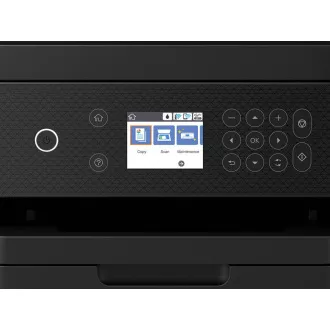 Imprimantă cu cerneală EPSON EcoTank L6270, 3 în 1, A4, 1200 x 4800 dpi, 33 ppm, USB, Wi-Fi, LAN, garanție de 5 ani după înregistrare gratuită Imprimantă cu cerneală EPSON EcoTank L6270, 3 în 1, A4, 1200 x 4800 dpi, 33 ppm, USB, Wi-Fi, LAN, garanție de 5 ani după înregistrare gratuită