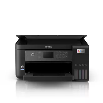 Imprimantă cu cerneală EPSON EcoTank L6260, 3 în 1, A4, 1200 x 4800, 33 ppm, USB, Wi-Fi, LAN, garanție de 5 ani după înregistrare gratuită Imprimantă cu cerneală EPSON EcoTank L6260, 3 în 1, A4, 1200 x 4800, 33 ppm, USB, Wi-Fi, LAN, garanție de 5 ani după înregistrare gratuită