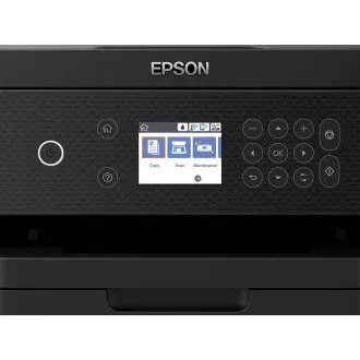 Imprimantă cu cerneală EPSON EcoTank L6260, 3 în 1, A4, 1200 x 4800, 33 ppm, USB, Wi-Fi, LAN, garanție de 5 ani după înregistrare gratuită Imprimantă cu cerneală EPSON EcoTank L6260, 3 în 1, A4, 1200 x 4800, 33 ppm, USB, Wi-Fi, LAN, garanție de 5 ani după înregistrare gratuită