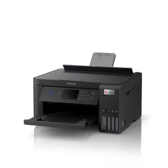 Imprimantă cu cerneală EPSON EcoTank L4260, 3 în 1, A4, 1440 x 5760 dpi, 33 ppm, USB, Wi-Fi, garanție de 5 ani după înregistrare gratuită