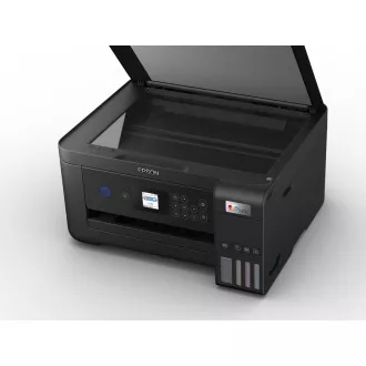 Imprimantă cu cerneală EPSON EcoTank L4260, 3 în 1, A4, 1440 x 5760 dpi, 33 ppm, USB, Wi-Fi, garanție de 5 ani după înregistrare gratuită