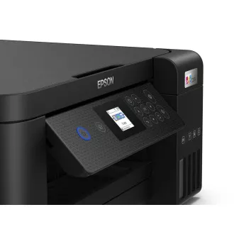 Imprimantă cu cerneală EPSON EcoTank L4260, 3 în 1, A4, 1440 x 5760 dpi, 33 ppm, USB, Wi-Fi, garanție de 5 ani după înregistrare gratuită