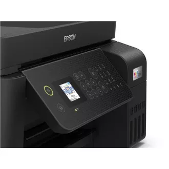 Imprimantă EPSON EcoTank L5290, 4 în 1, A4, 1440x5760 dpi, 33 ppm, USB, Wi-Fi, LAN