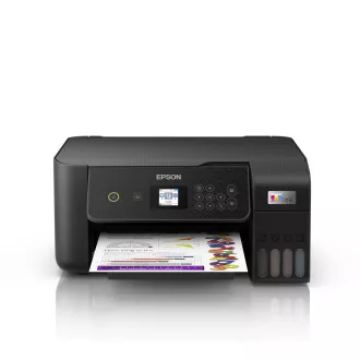 Imprimantă cu cerneală EPSON EcoTank L3260, 3in1, A4, 1440x5760dpi, 33ppm, USB, Wi-Fi