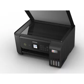 Imprimantă cu cerneală EPSON EcoTank L3260, 3in1, A4, 1440x5760dpi, 33ppm, USB, Wi-Fi