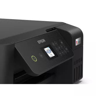 Imprimantă cu cerneală EPSON EcoTank L3260, 3in1, A4, 1440x5760dpi, 33ppm, USB, Wi-Fi