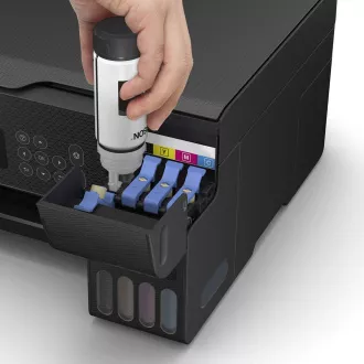 Imprimantă cu cerneală EPSON EcoTank L3260, 3in1, A4, 1440x5760dpi, 33ppm, USB, Wi-Fi