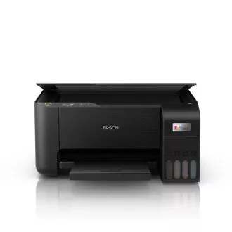 Imprimantă cu cerneală EPSON EcoTank L3210, 3 în 1, A4, 1440x5760 dpi, 33 ppm, USB Imprimantă cu cerneală EPSON EcoTank L3210, 3 în 1, A4, 1440x5760 dpi, 33 ppm, USB
