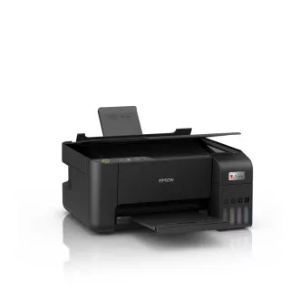 Imprimantă cu cerneală EPSON EcoTank L3210, 3 în 1, A4, 1440x5760 dpi, 33 ppm, USB Imprimantă cu cerneală EPSON EcoTank L3210, 3 în 1, A4, 1440x5760 dpi, 33 ppm, USB