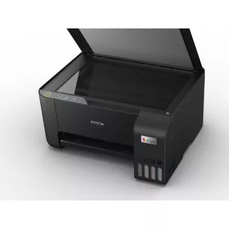 Imprimantă cu cerneală EPSON EcoTank L3210, 3 în 1, A4, 1440x5760 dpi, 33 ppm, USB Imprimantă cu cerneală EPSON EcoTank L3210, 3 în 1, A4, 1440x5760 dpi, 33 ppm, USB