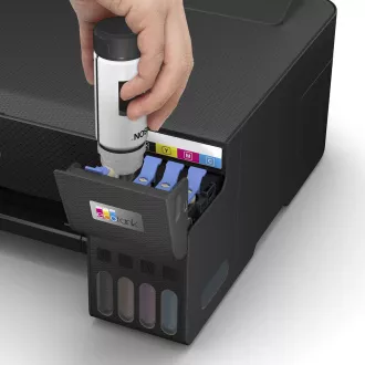 Cerneală pentru imprimantă EPSON EcoTank L1210, A4, 1440x5760 dpi, 33 ppm, USB