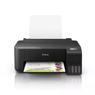 Imprimantă EPSON EcoTank L1250, A4, 1440x5760 dpi, 33 ppm, USB, Wi-Fi