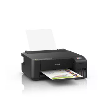 Imprimantă EPSON EcoTank L1250, A4, 1440x5760 dpi, 33 ppm, USB, Wi-Fi
