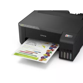 Imprimantă EPSON EcoTank L1250, A4, 1440x5760 dpi, 33 ppm, USB, Wi-Fi