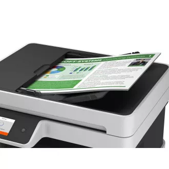 Imprimantă cu cerneală EPSON EcoTank L6490, 4 în 1, A4, 1200 x 4800 dpi, 37 ppm, USB, Duplex, garanție de 5 ani după înregistrare gratuită