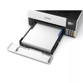 Imprimantă cu cerneală EPSON EcoTank L6490, 4 în 1, A4, 1200 x 4800 dpi, 37 ppm, USB, Duplex, garanție de 5 ani după înregistrare gratuită