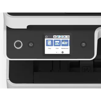Imprimantă cu cerneală EPSON EcoTank L6460, 3 în 1, A4, 1200 x 4800 dpi, 37 ppm, USB, Duplex, garanție de 5 ani după înregistrare gratuită