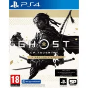 Jocul SONY PS4 Ghost of Tsushima: DIRECTOR'S CUT